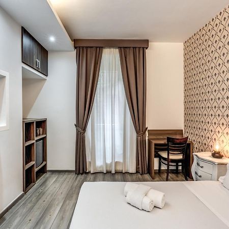 Spagna Boutique Suites Рим Екстериор снимка