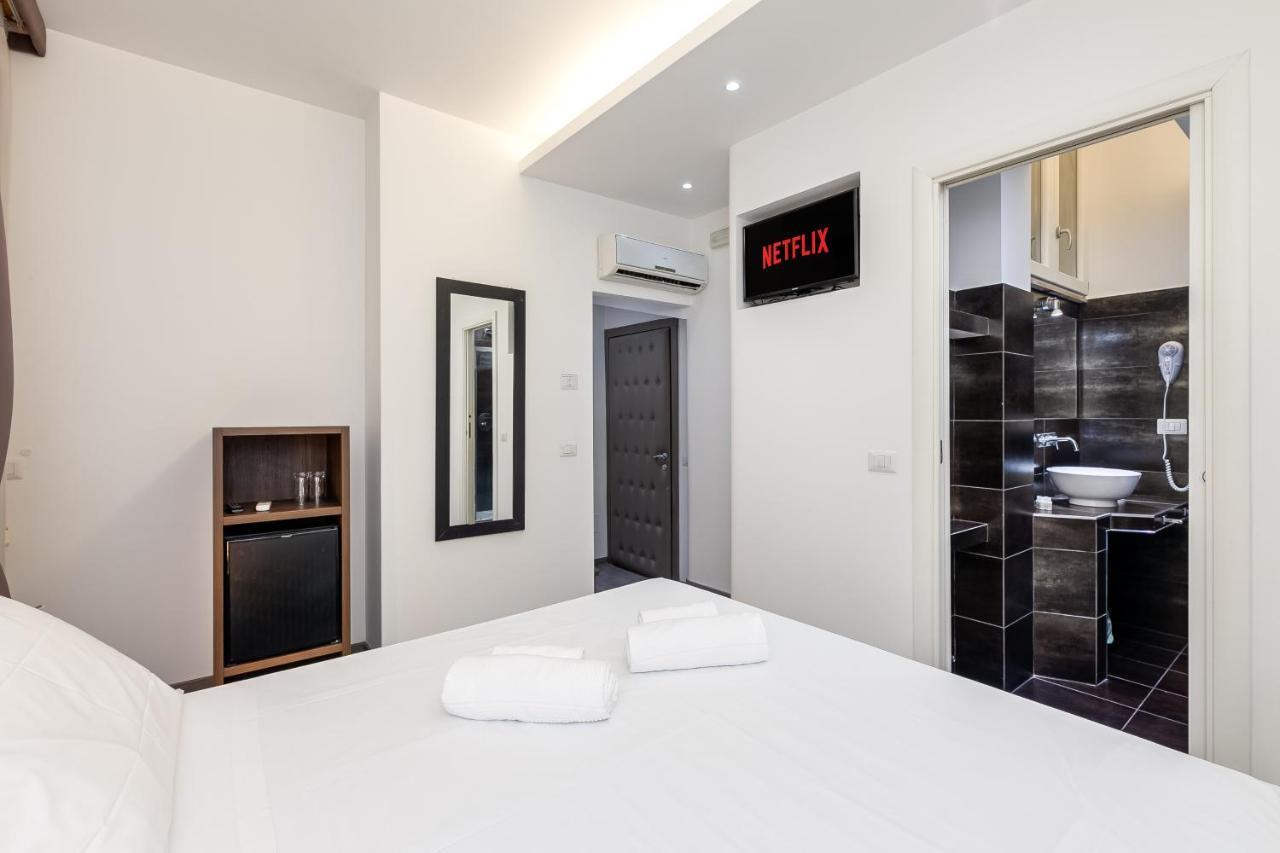 Spagna Boutique Suites Рим Екстериор снимка