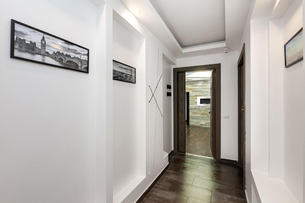 Spagna Boutique Suites Рим Екстериор снимка