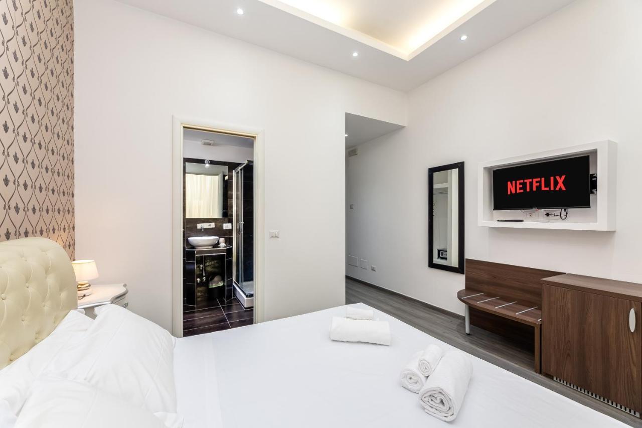 Spagna Boutique Suites Рим Екстериор снимка