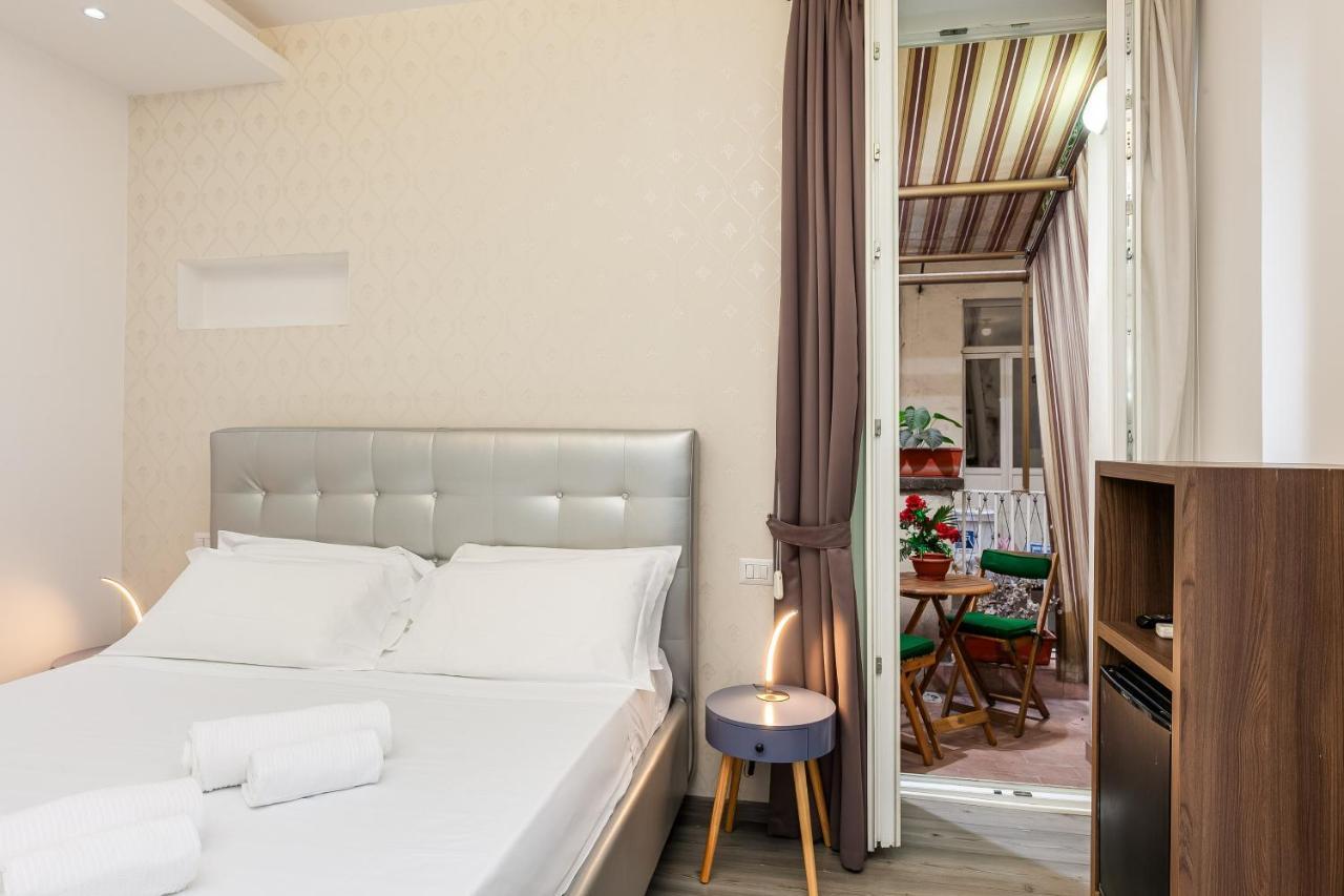 Spagna Boutique Suites Рим Екстериор снимка