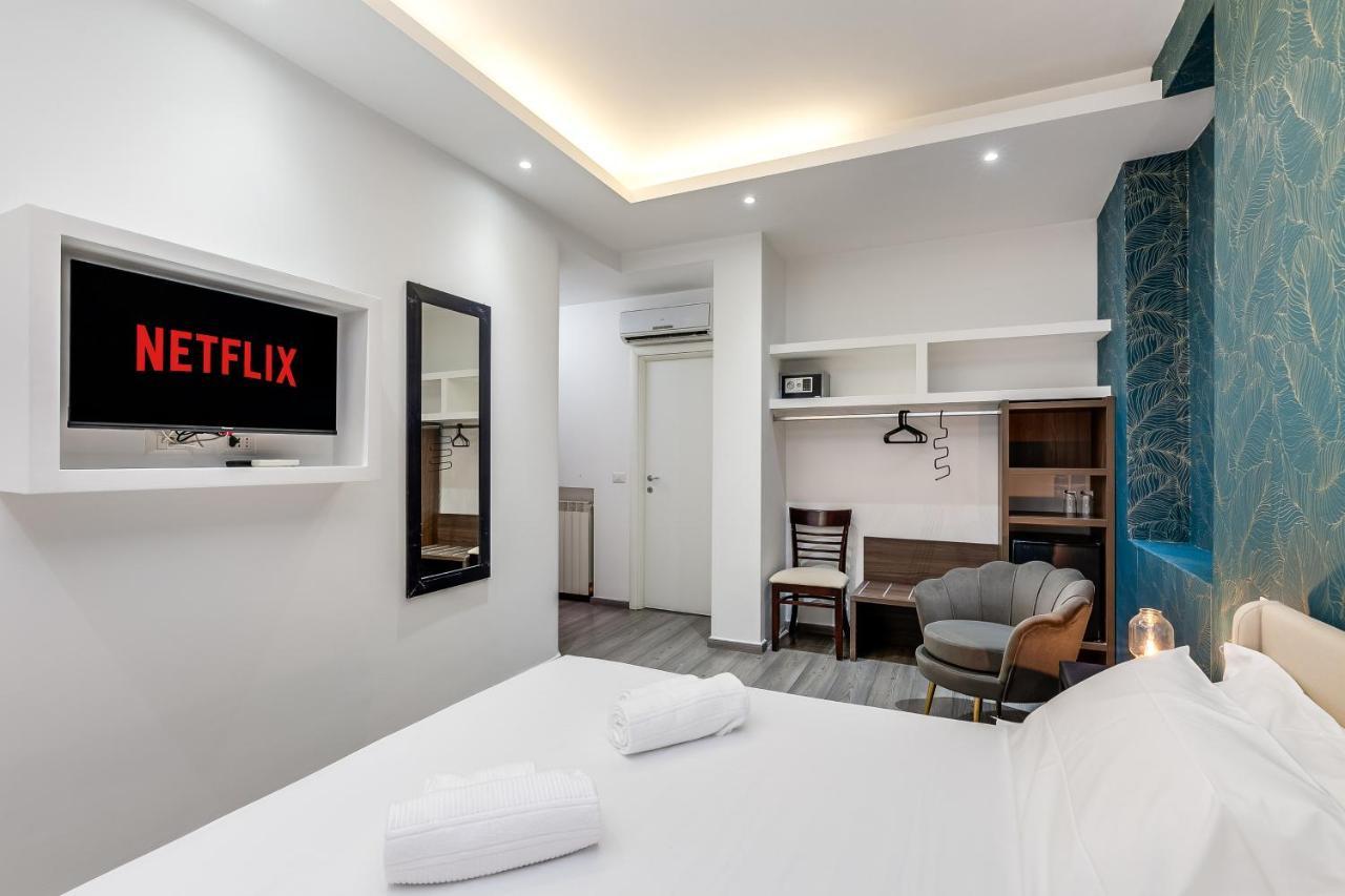 Spagna Boutique Suites Рим Екстериор снимка