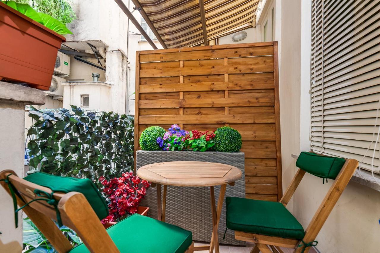 Spagna Boutique Suites Рим Екстериор снимка