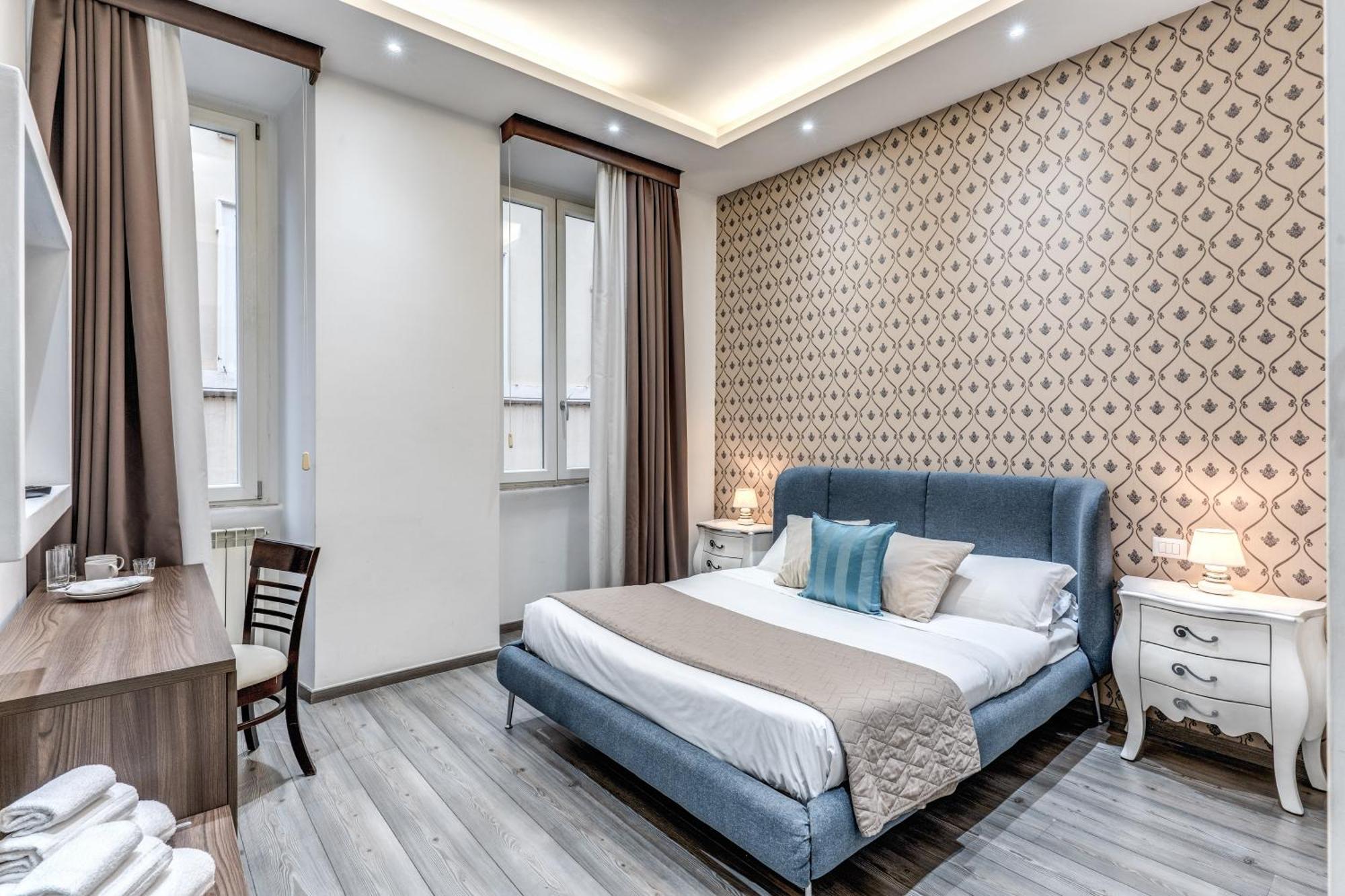 Spagna Boutique Suites Рим Екстериор снимка