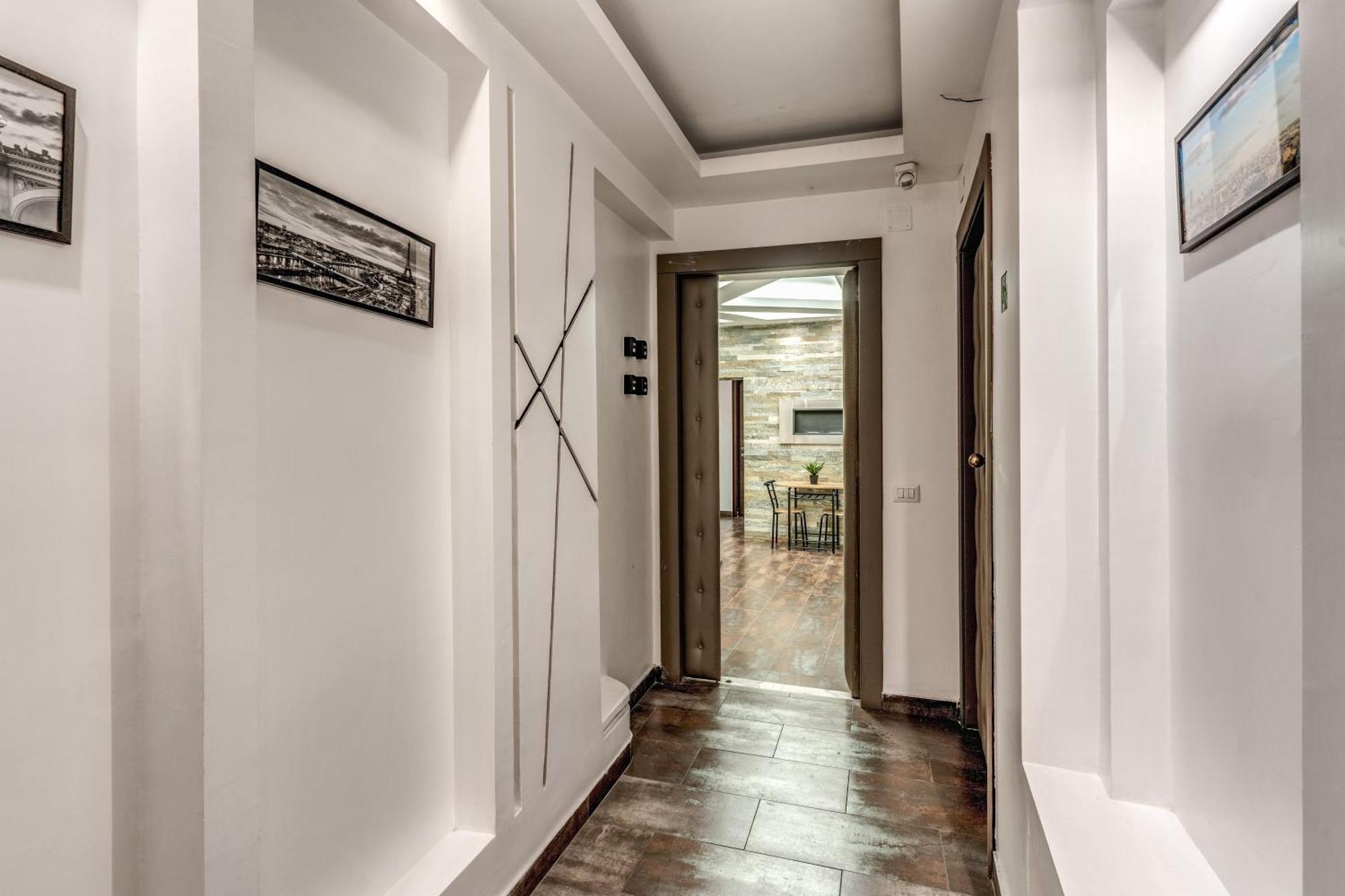 Spagna Boutique Suites Рим Екстериор снимка