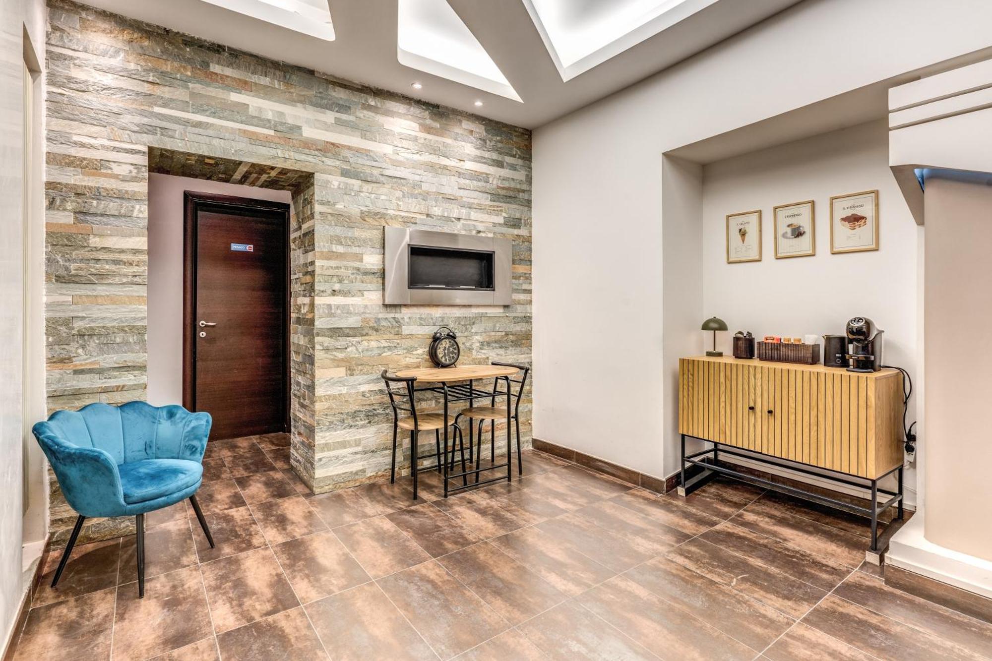 Spagna Boutique Suites Рим Екстериор снимка
