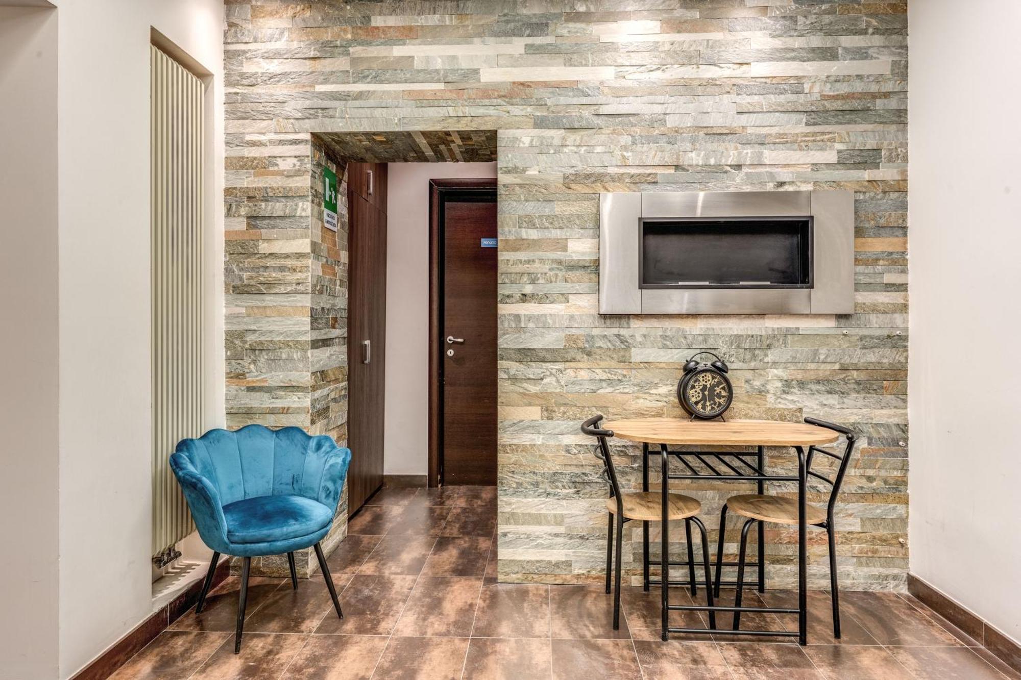 Spagna Boutique Suites Рим Екстериор снимка