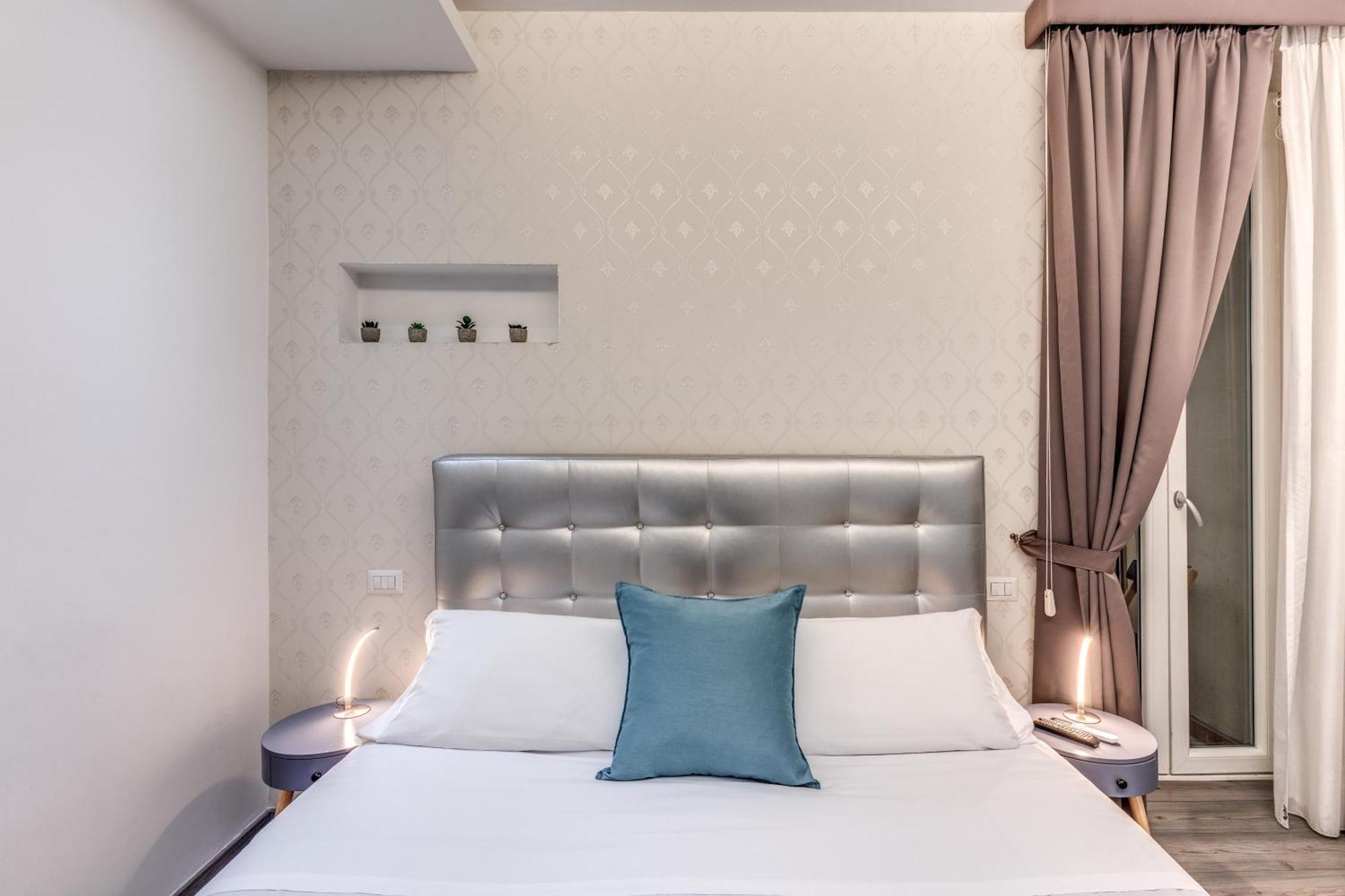 Spagna Boutique Suites Рим Екстериор снимка