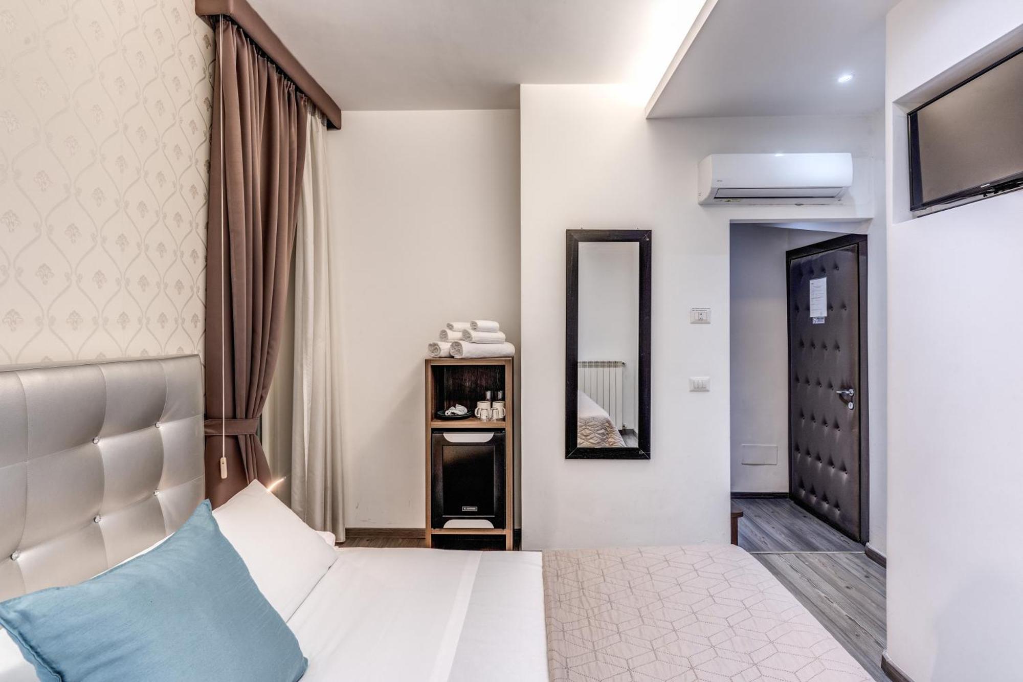 Spagna Boutique Suites Рим Екстериор снимка