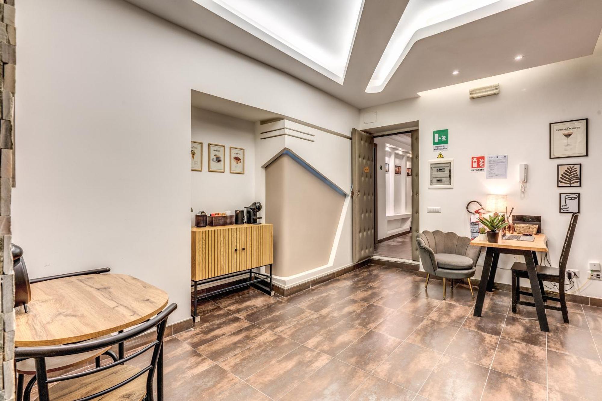 Spagna Boutique Suites Рим Екстериор снимка