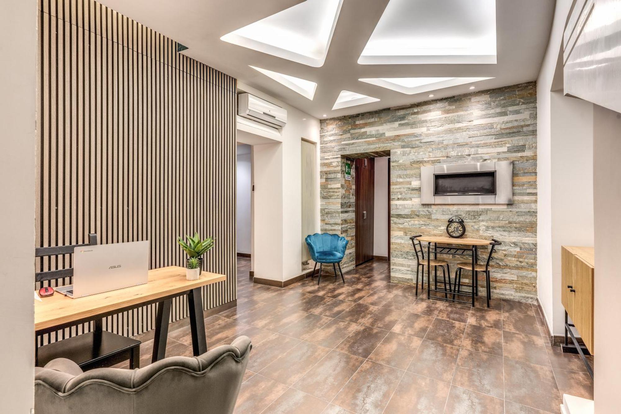 Spagna Boutique Suites Рим Екстериор снимка