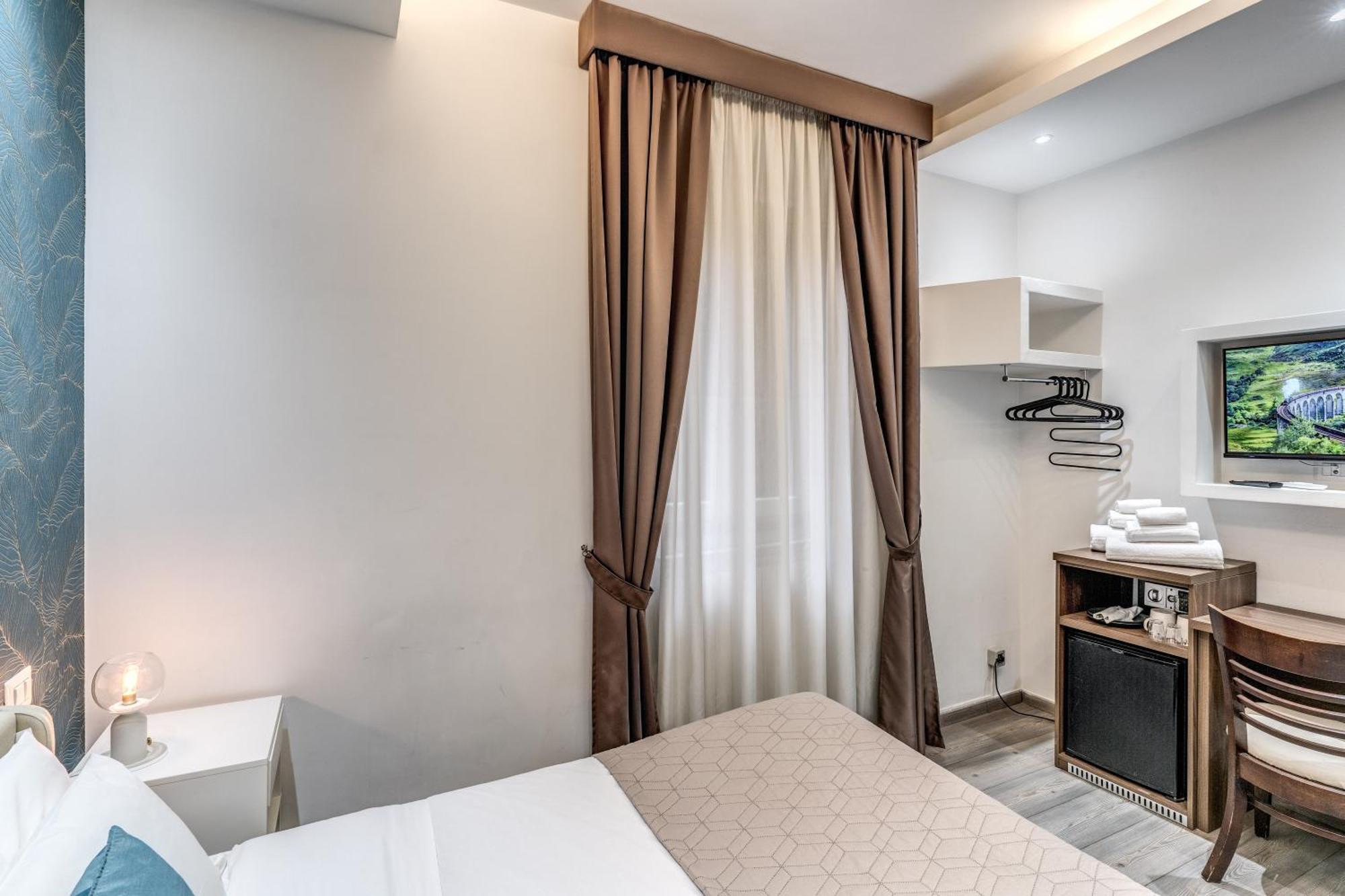 Spagna Boutique Suites Рим Екстериор снимка