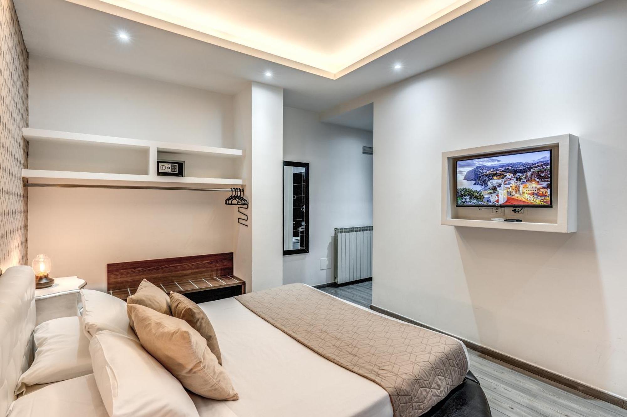 Spagna Boutique Suites Рим Екстериор снимка