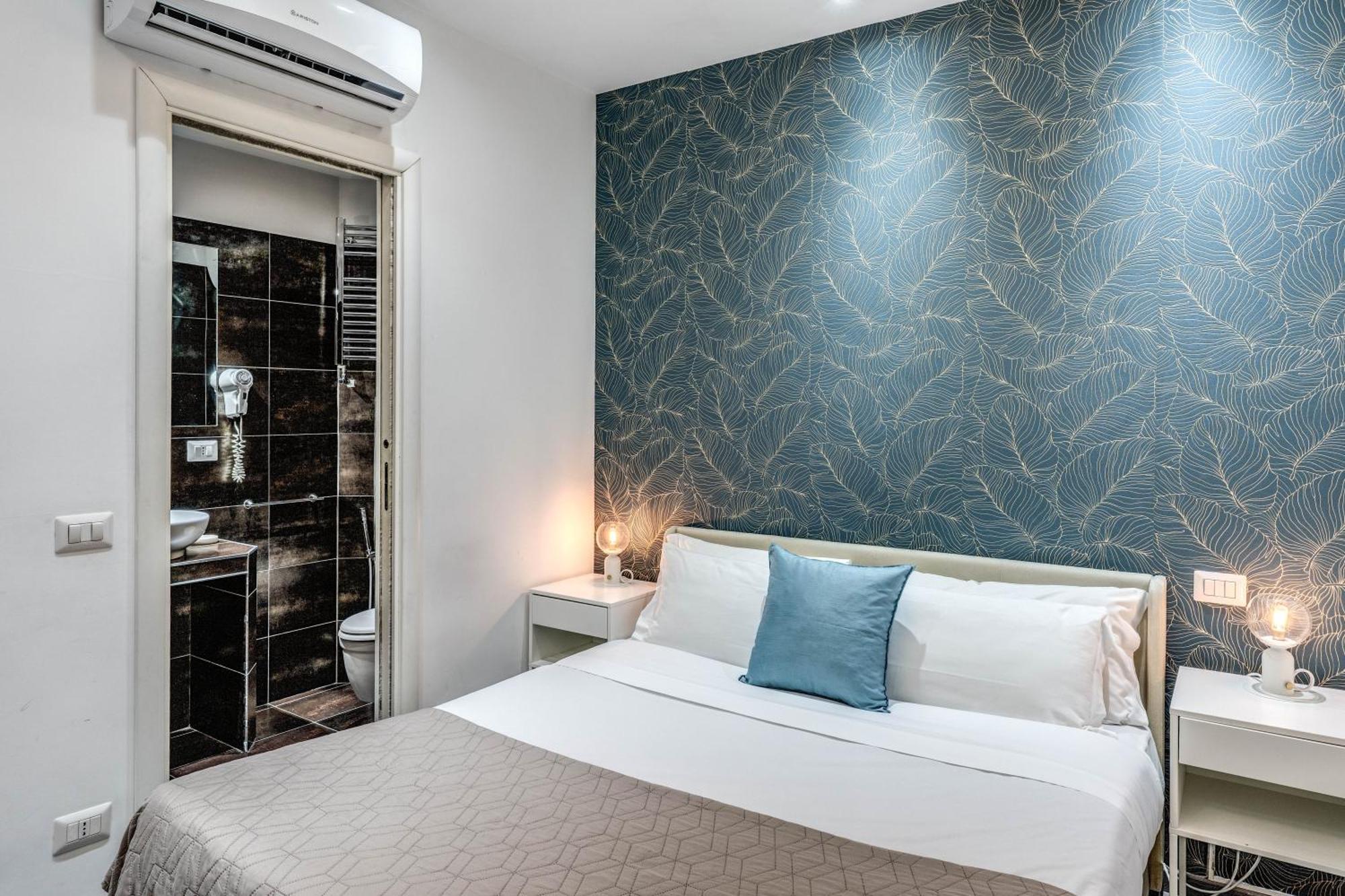 Spagna Boutique Suites Рим Екстериор снимка