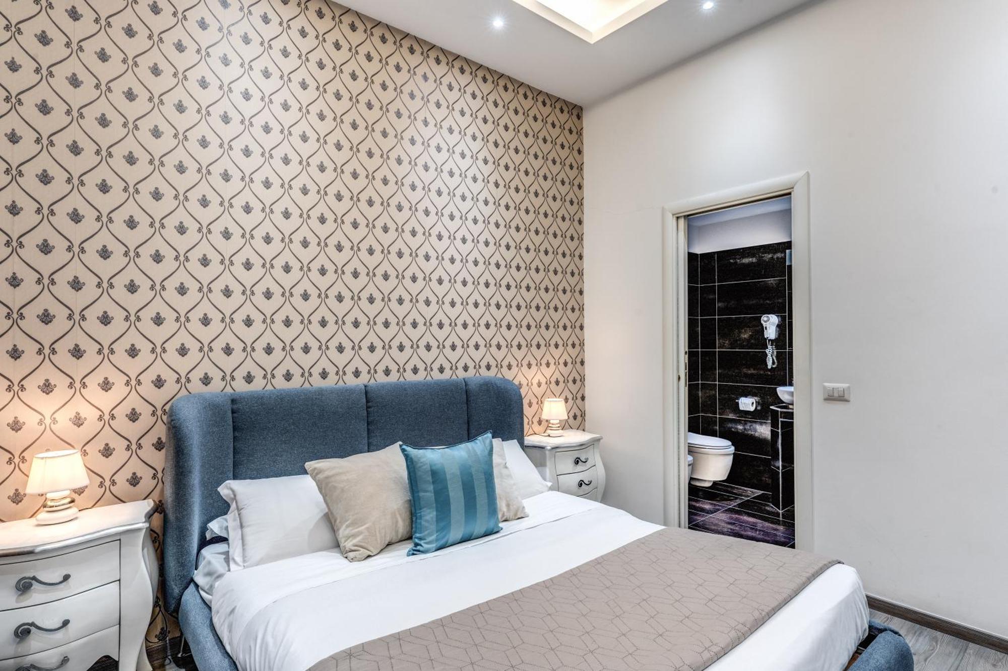 Spagna Boutique Suites Рим Екстериор снимка