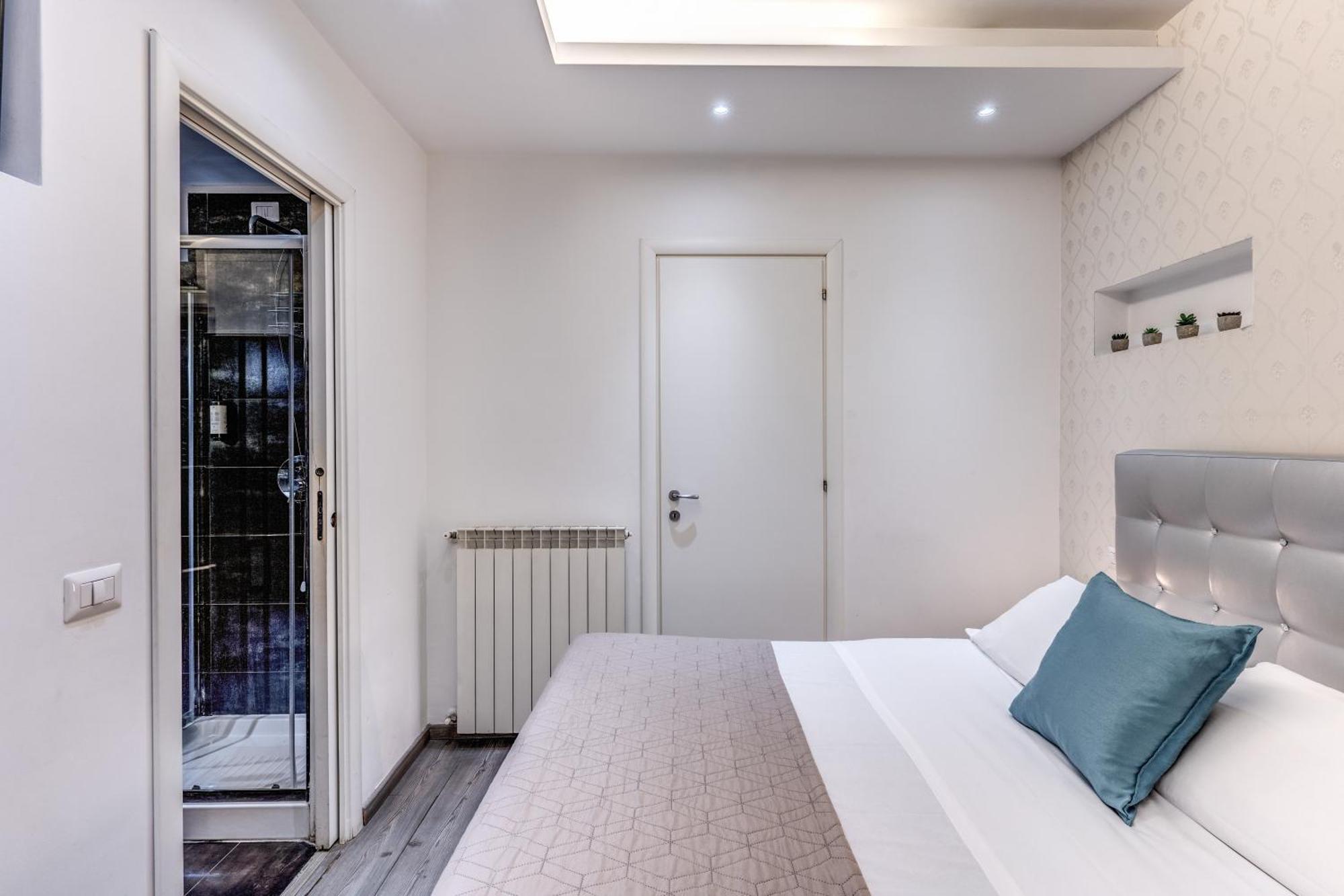 Spagna Boutique Suites Рим Екстериор снимка