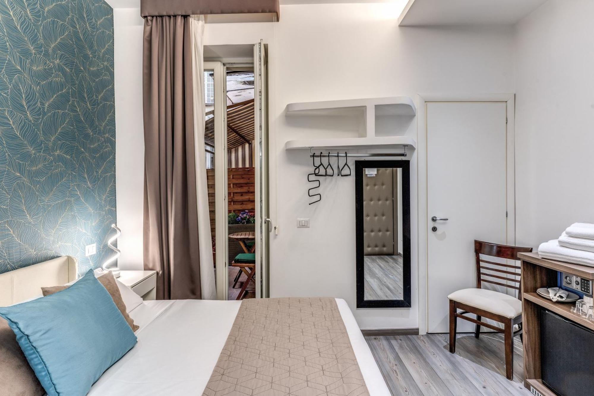 Spagna Boutique Suites Рим Екстериор снимка