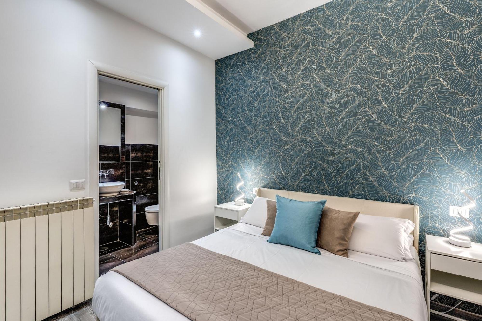 Spagna Boutique Suites Рим Екстериор снимка