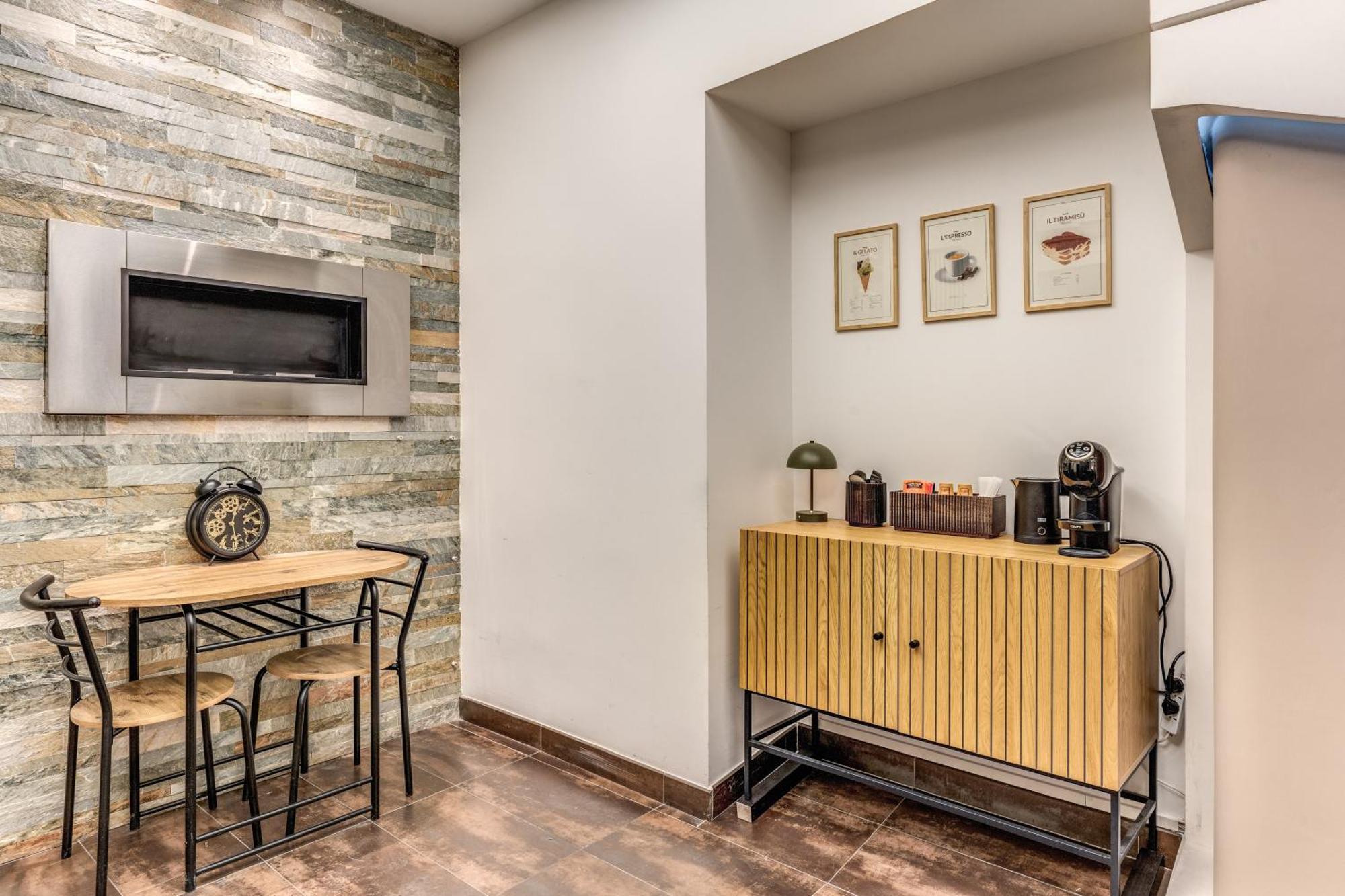 Spagna Boutique Suites Рим Екстериор снимка