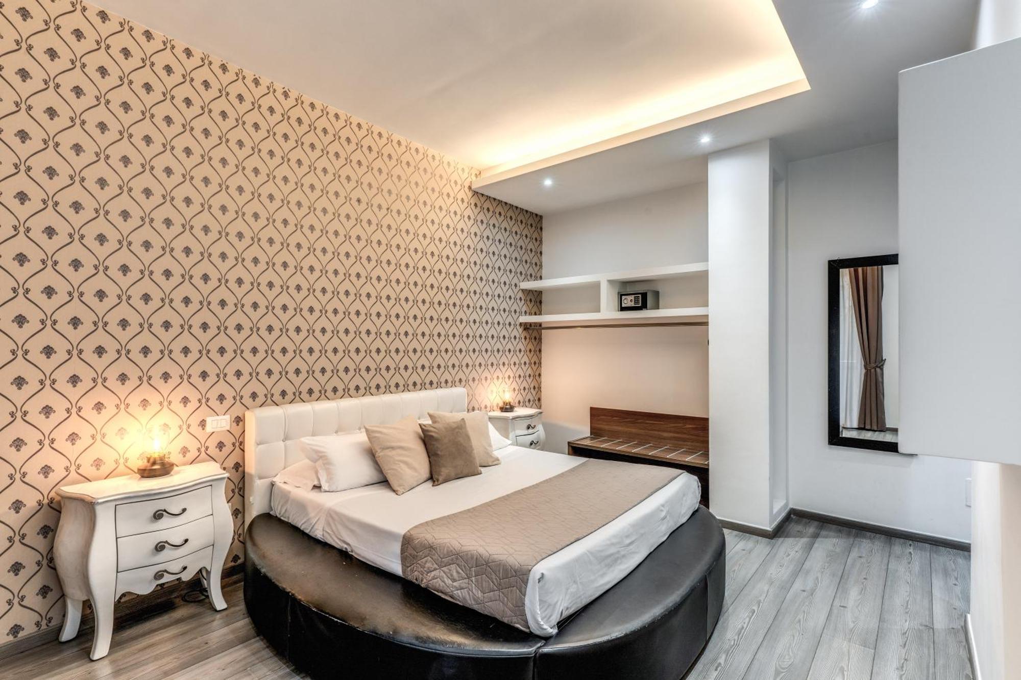 Spagna Boutique Suites Рим Екстериор снимка