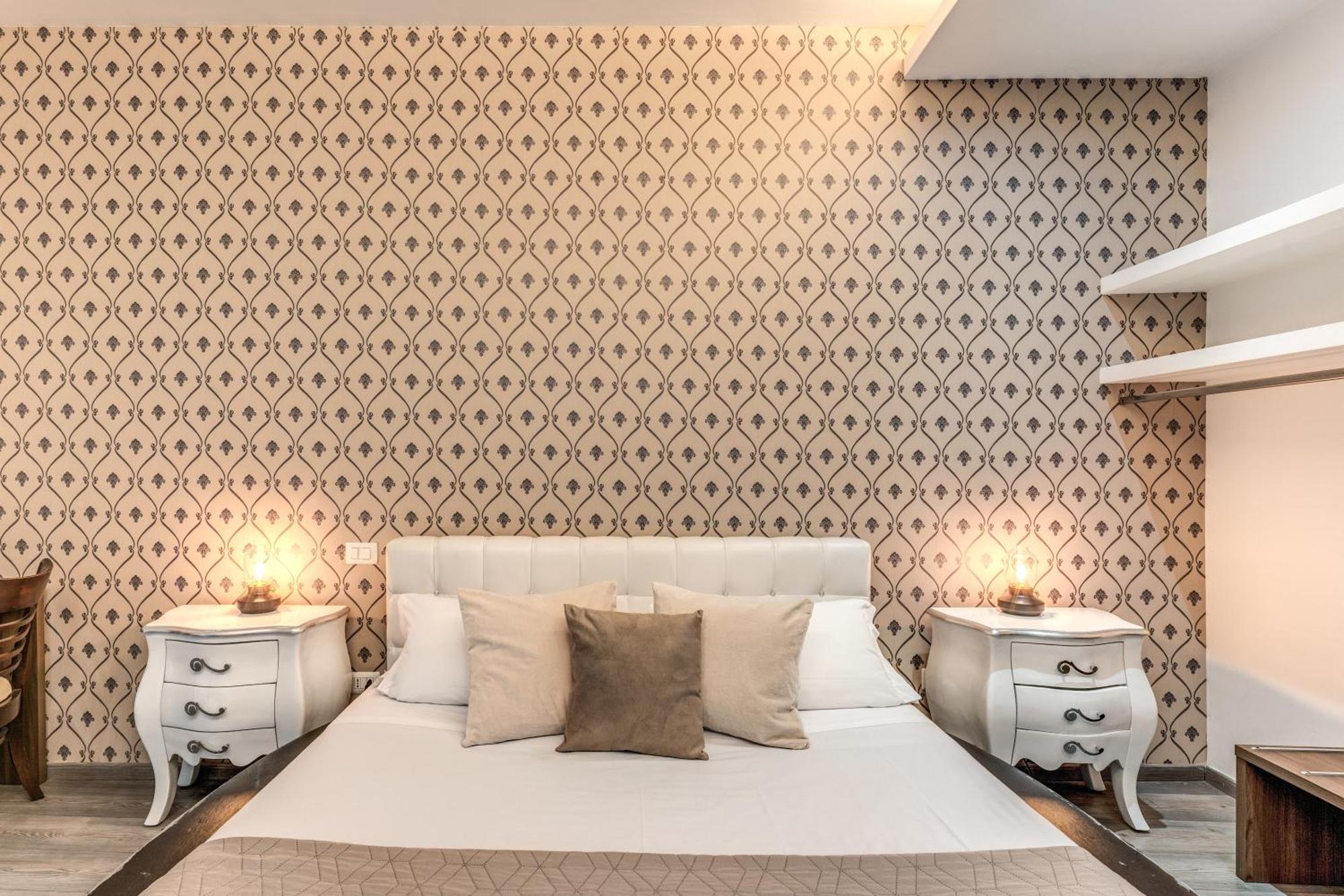 Spagna Boutique Suites Рим Екстериор снимка