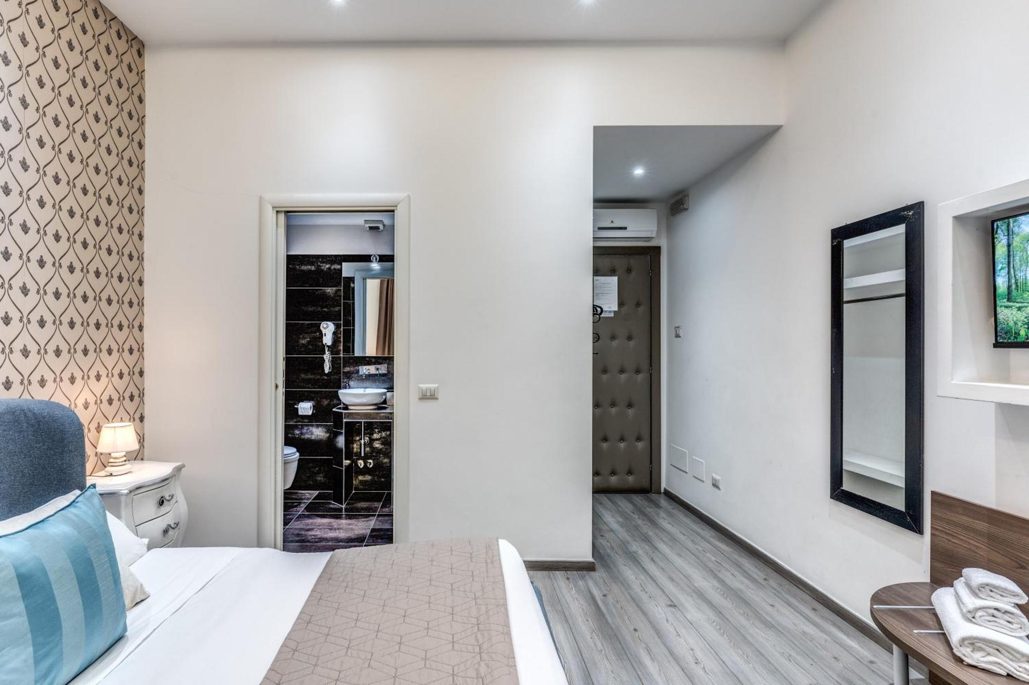 Spagna Boutique Suites Рим Екстериор снимка