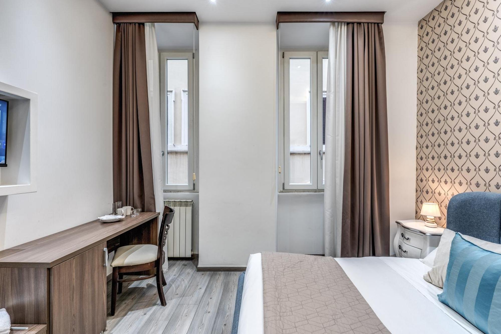 Spagna Boutique Suites Рим Екстериор снимка