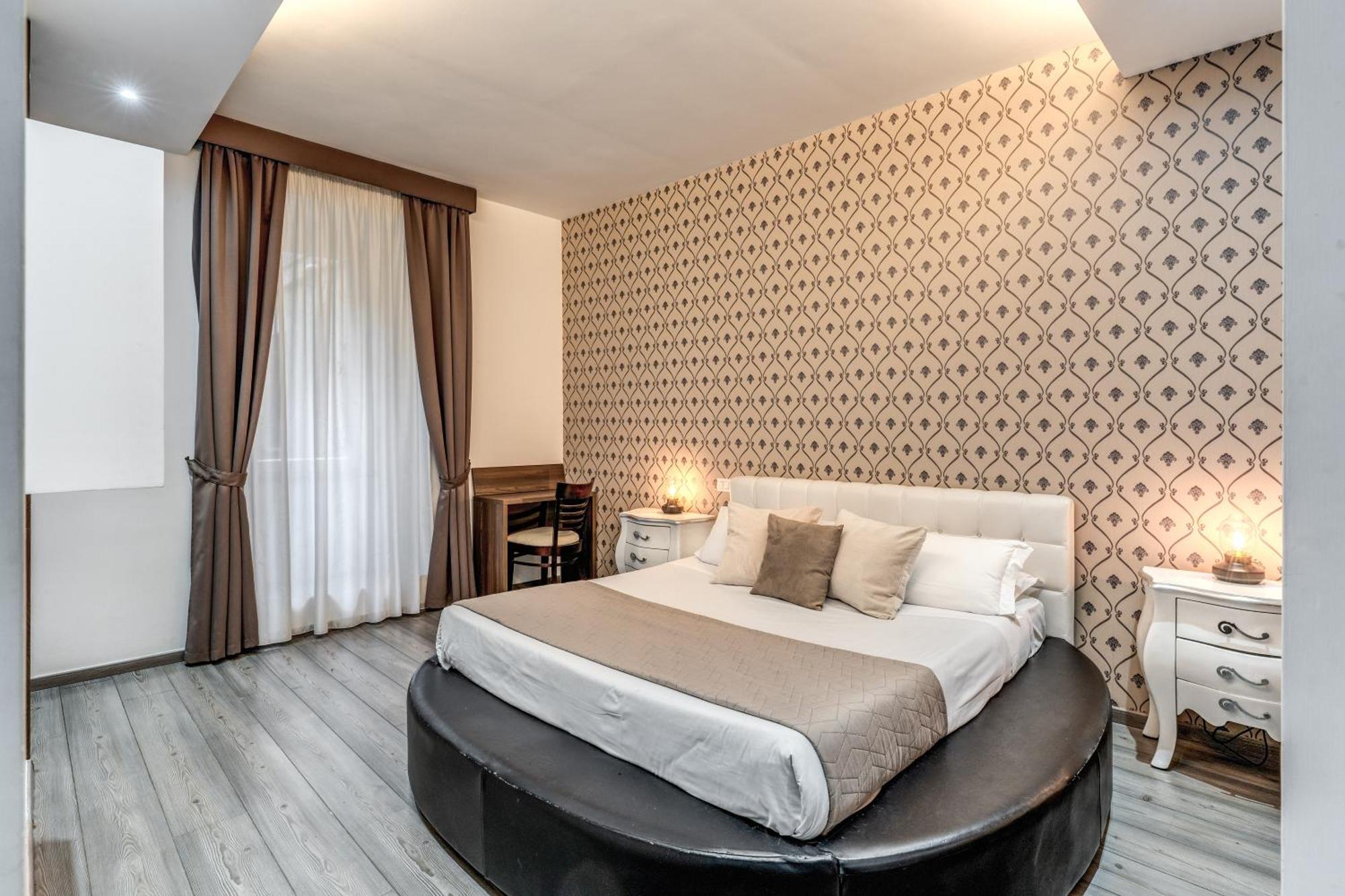 Spagna Boutique Suites Рим Екстериор снимка