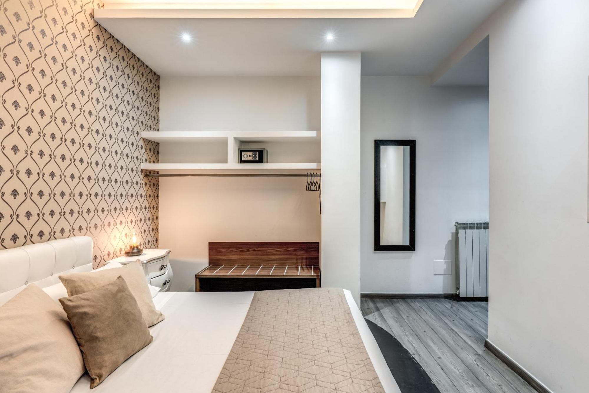 Spagna Boutique Suites Рим Екстериор снимка