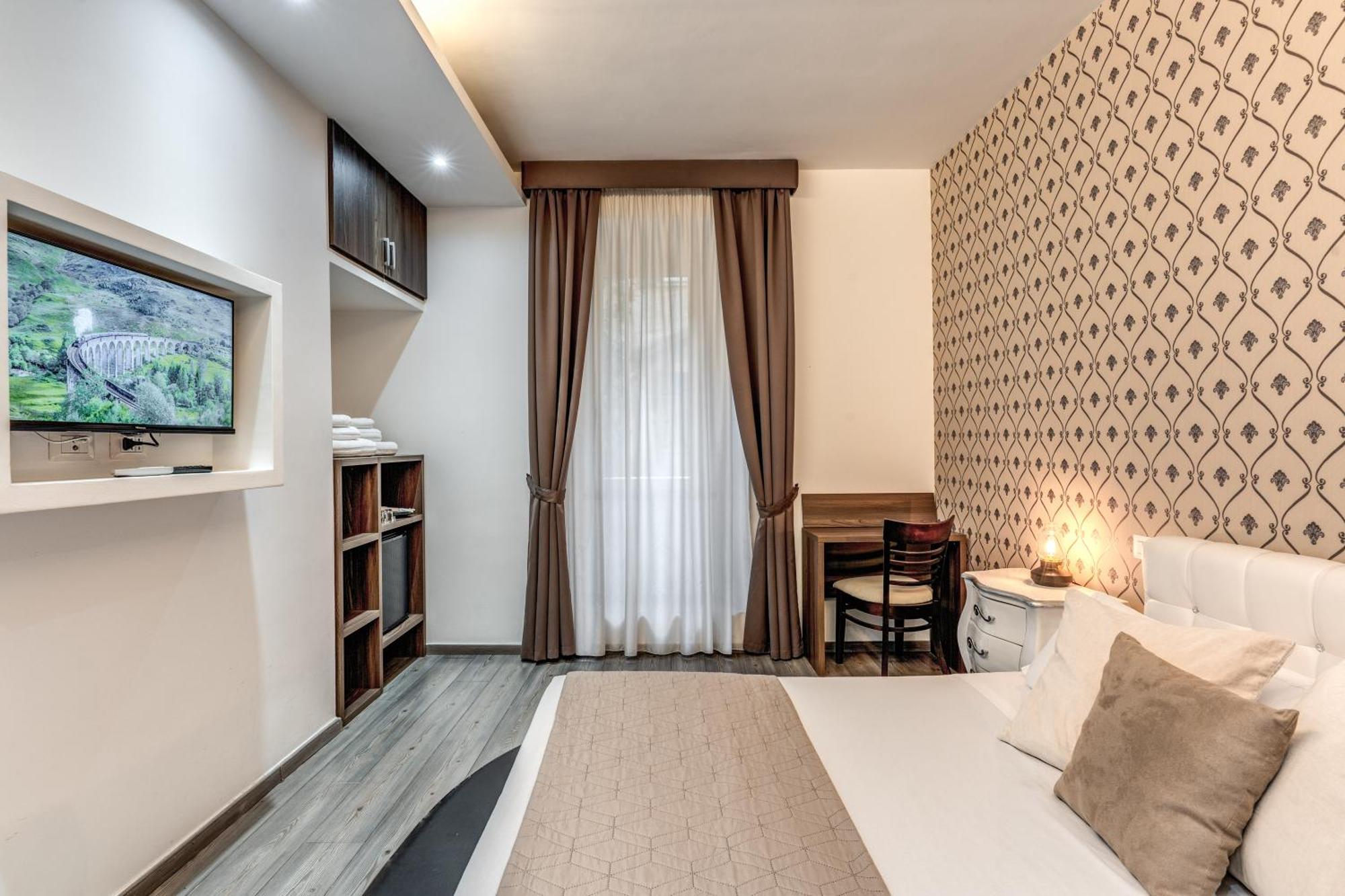 Spagna Boutique Suites Рим Екстериор снимка