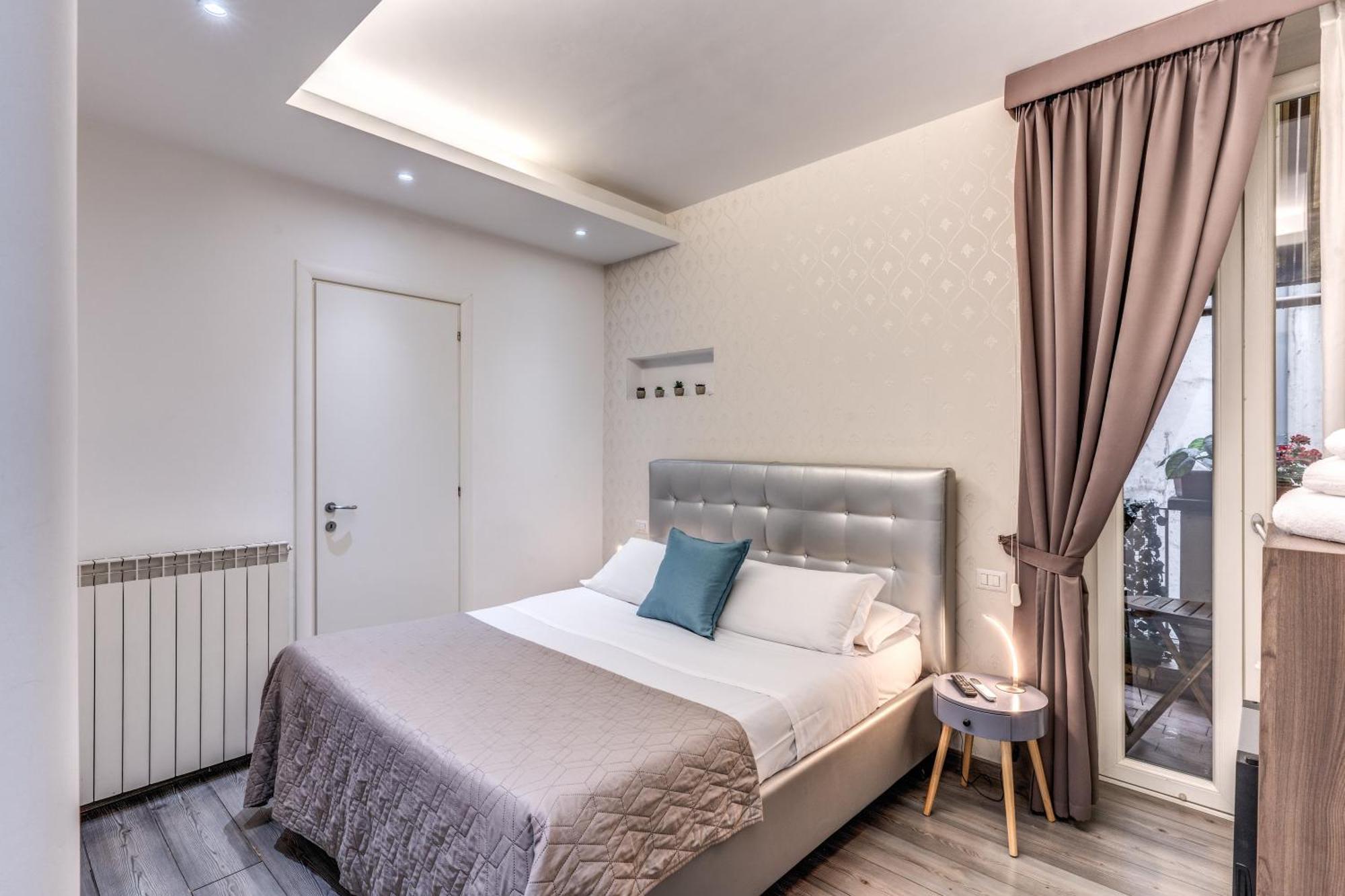 Spagna Boutique Suites Рим Екстериор снимка