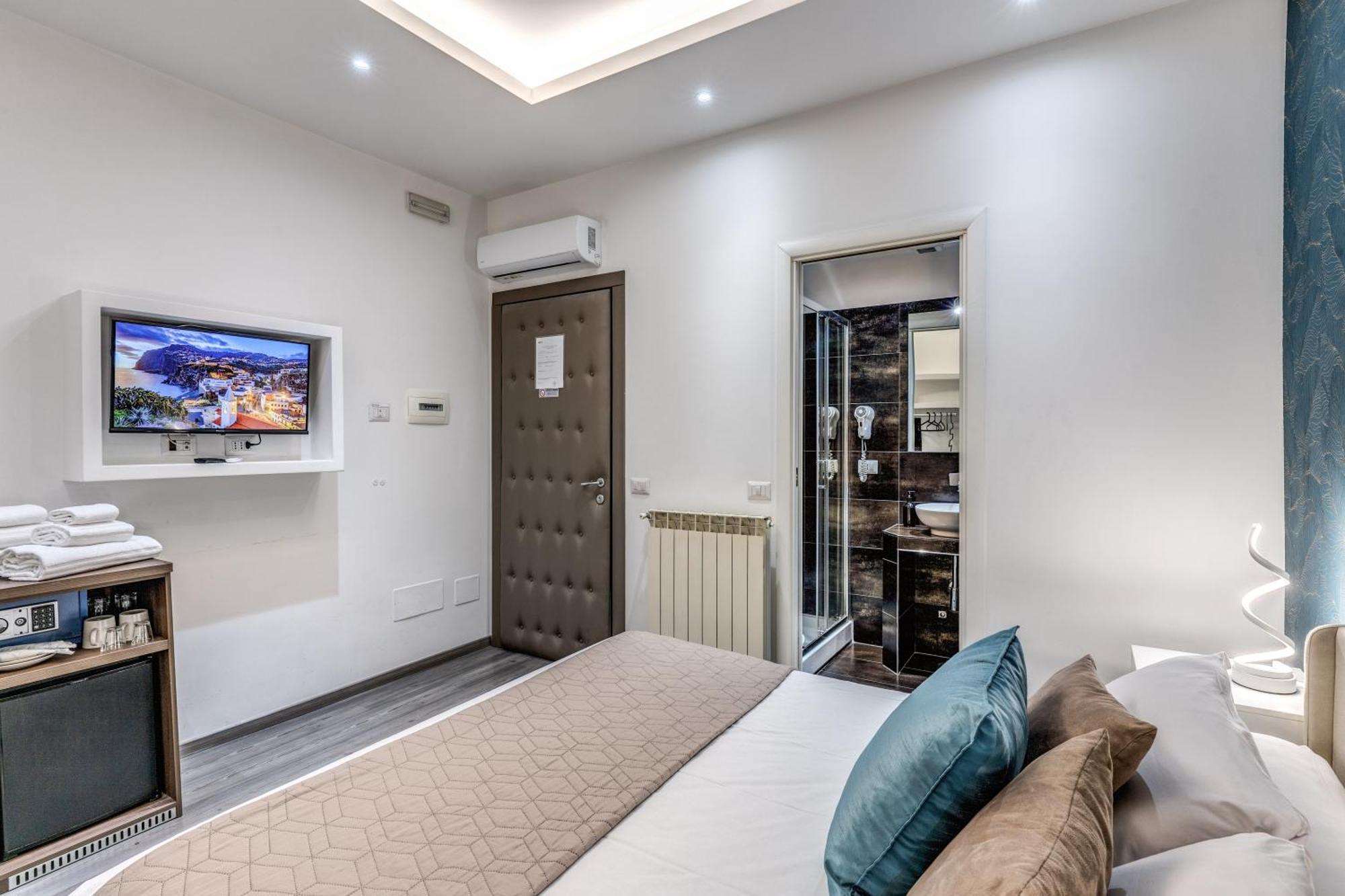 Spagna Boutique Suites Рим Екстериор снимка