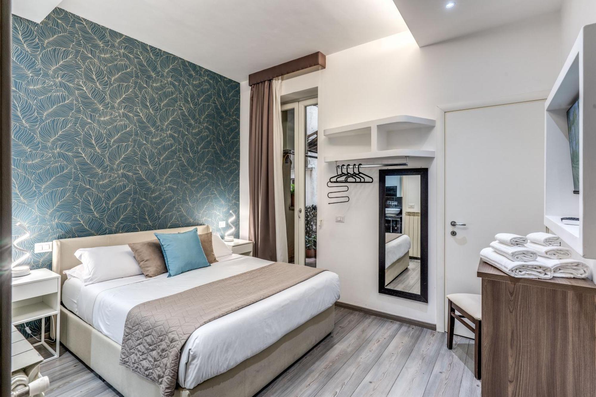Spagna Boutique Suites Рим Екстериор снимка