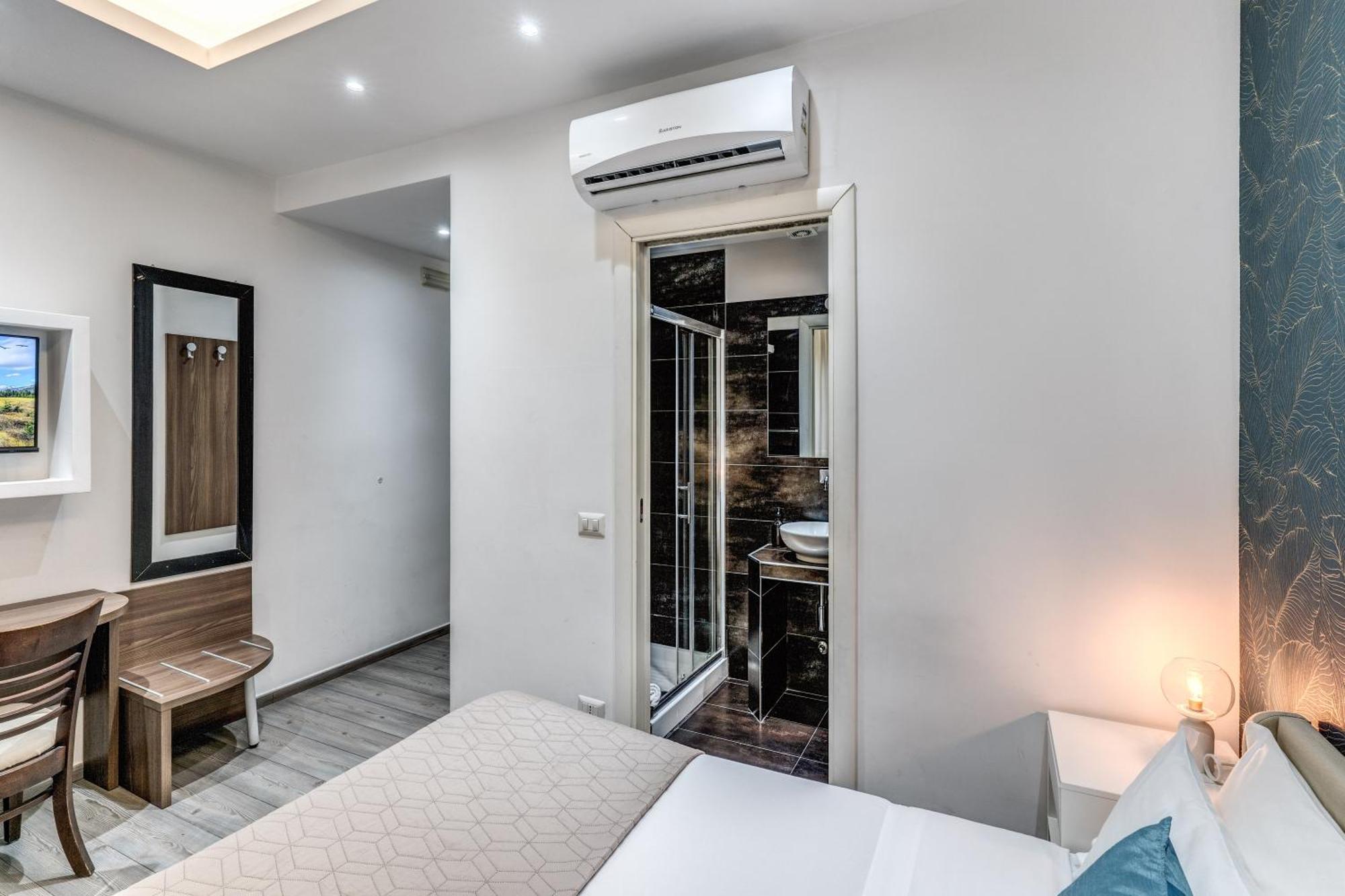 Spagna Boutique Suites Рим Екстериор снимка