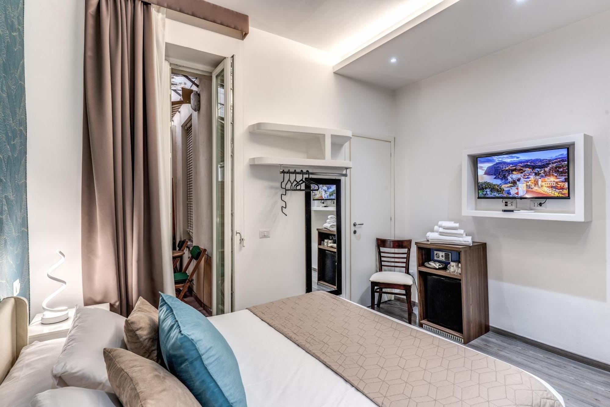 Spagna Boutique Suites Рим Екстериор снимка