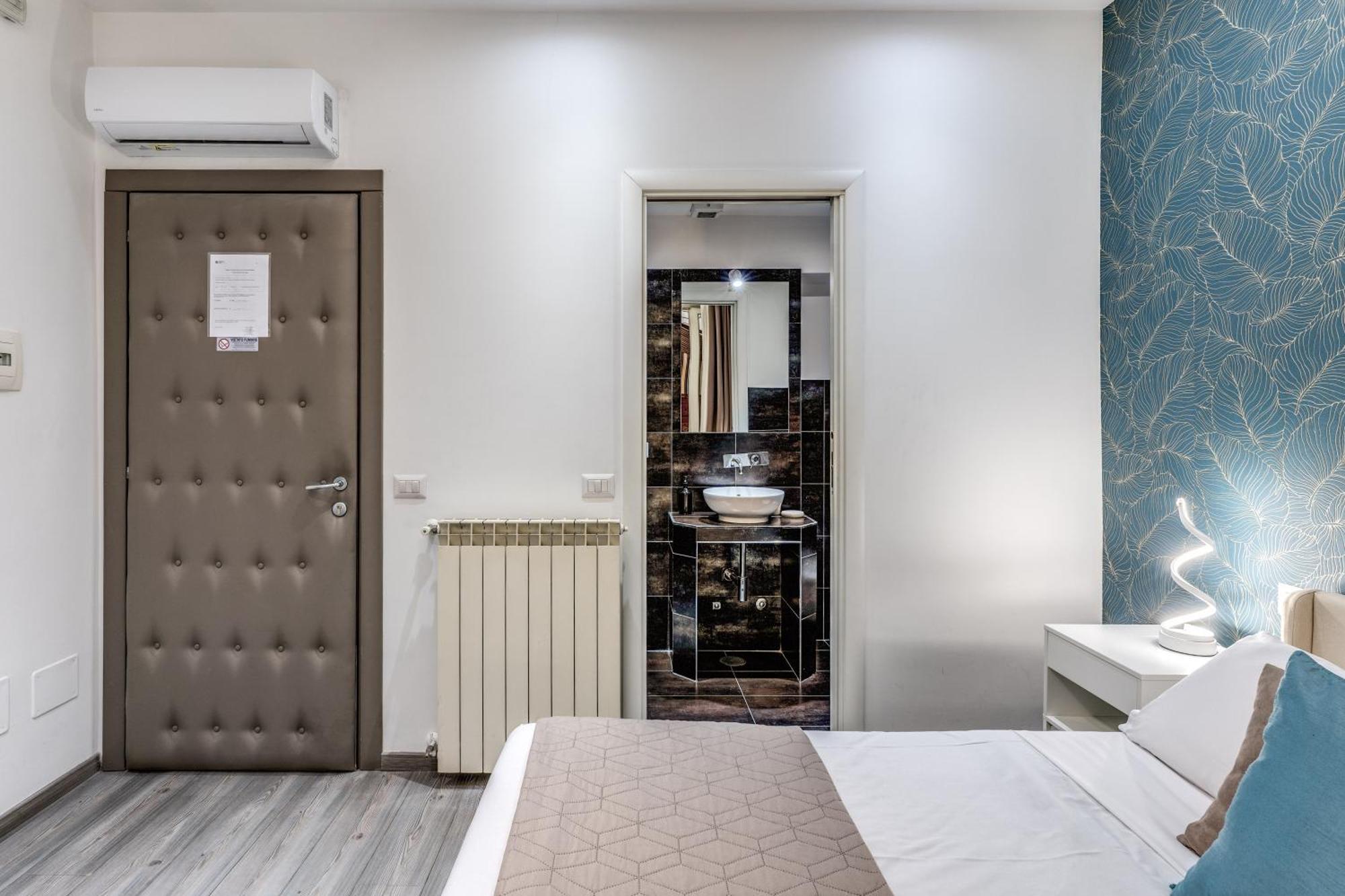 Spagna Boutique Suites Рим Екстериор снимка