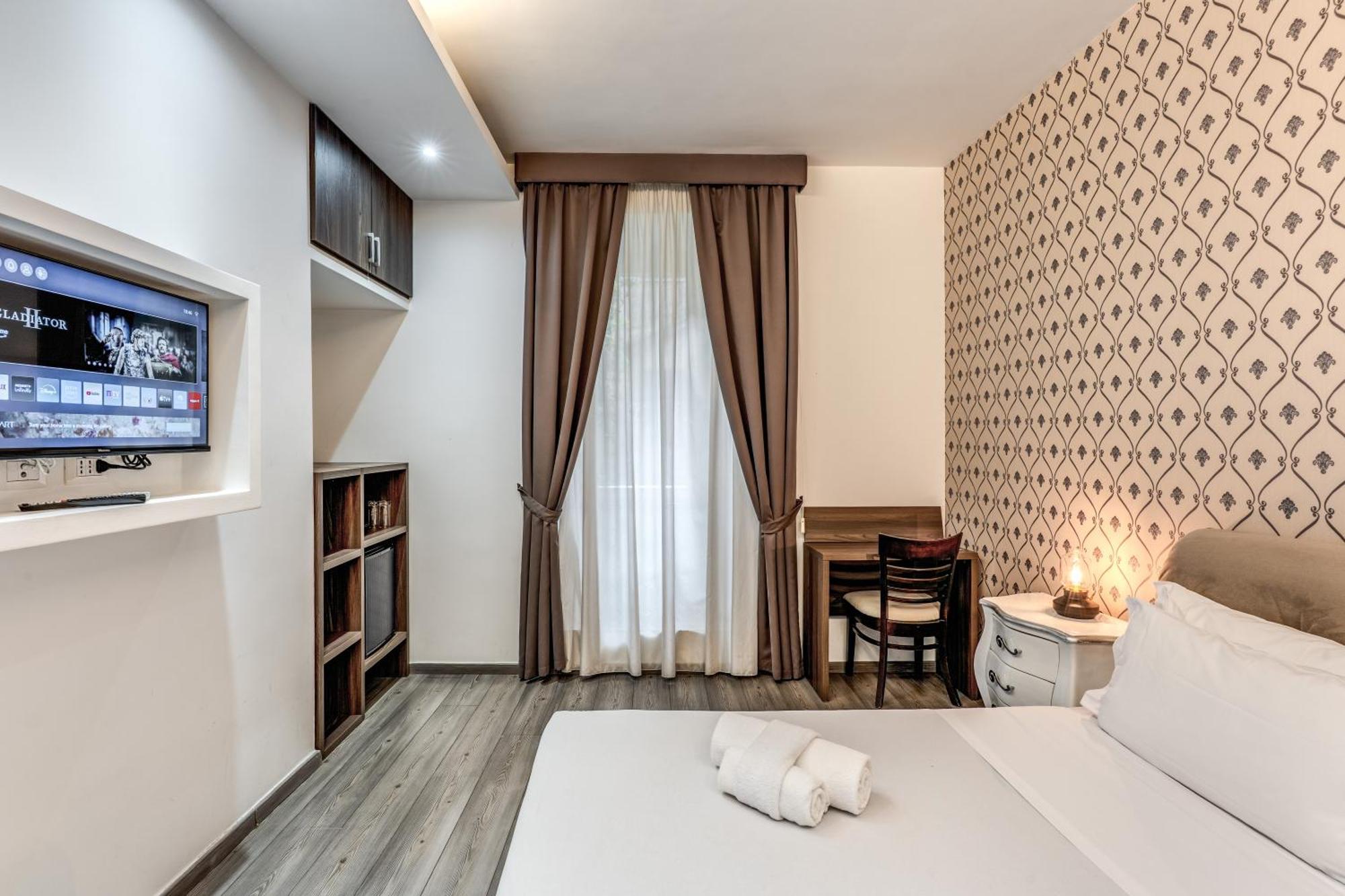 Spagna Boutique Suites Рим Екстериор снимка