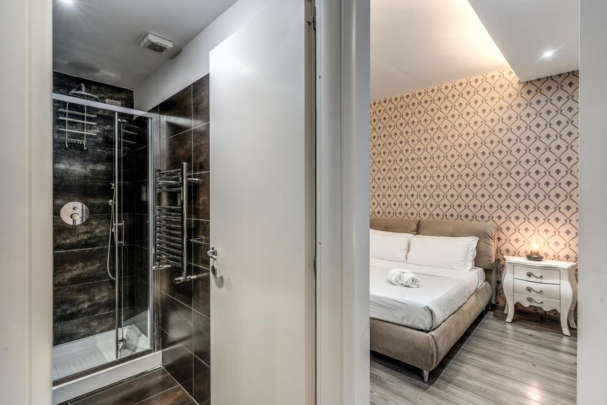 Spagna Boutique Suites Рим Екстериор снимка