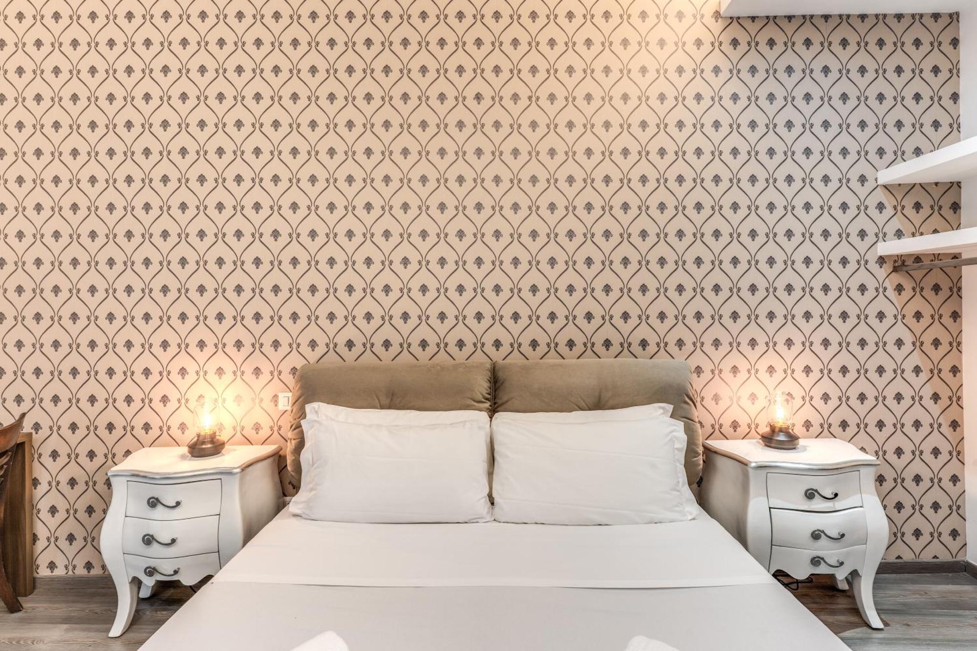 Spagna Boutique Suites Рим Екстериор снимка